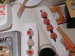 -海底捞火锅(团结桥店)