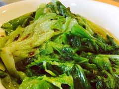 蚝油生菜-王興記(中山路店)