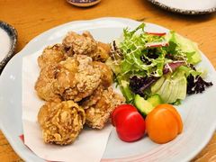 炸鸡块-松子料理(亮马桥店)