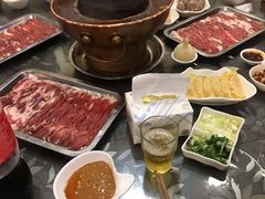 -大唐人家·热气羊肉(大华店)