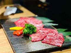 -炼火烤肉店