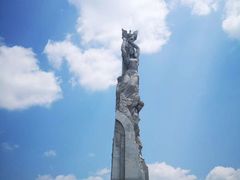 -长春世界雕塑园冰雪艺术天地