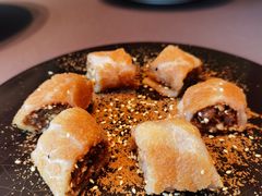 红糖麻糍-新荣记(南京西路店)