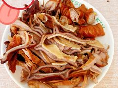 熏猪肚-宝光熏肉鞋底火烧(新街口店)