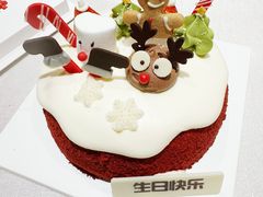-派悦坊·甜品·蛋糕(日坛店)