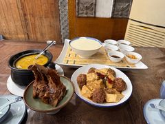 -乔家满族八大碗(流水沟店)