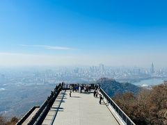 -紫金山山顶公园