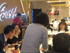 -争鲜回转寿司(东方银座店)