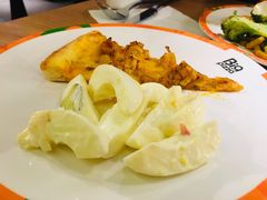 鸡蛋羹-比格比萨自助(李沧万达店)