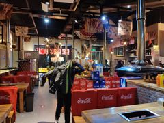 大堂-海拉尔碳烤羊腿烤鸽子(吕营店)