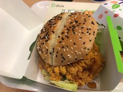 -德克士(虹桥火车站店)