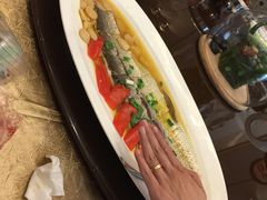 -常州逸高酒店-中餐厅