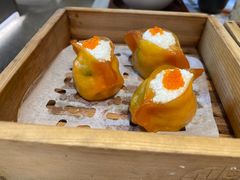 赛螃蟹凤眼饺-蔡澜点心·粤菜(西单大悦城店)