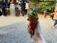 -豆政(金閣寺境内売店)
