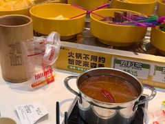 -森季旋转火锅(怀远门店)