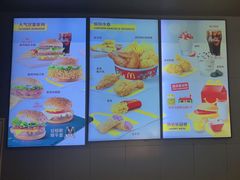 -麦当劳(荥阳店)