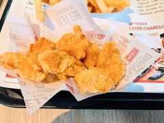 鸡块-The Habit Burger Grill 哈比特汉堡(复兴soho店)