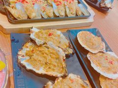 -王扯火胖哥烤生蚝(眉山首店)