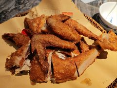 传统香酥鸡-前海沿·青岛菜(李沧万达店)