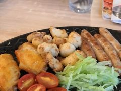 -萨莉亚(百信广场店)