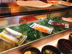 生鱼片-厦门艾美酒店·新食谱西餐厅