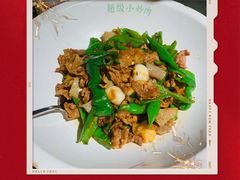 农家小炒肉-老湘村·湖南土菜(天河维多利店)