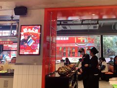 -俊熙家点餐式自助烤肉店(1227广场店)