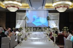 -M'S BANQUET AND SPACE ART