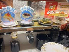 -争鲜回转寿司(浦东三钢里PLUS店)