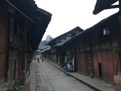 -尧坝古镇