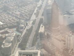 -上海柏悦酒店