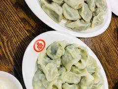 茴香肉饺子-双合园·海鲜水饺青岛菜(万佳广场店)