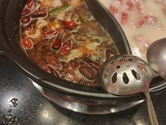 -捞王猪肚鸡火锅(昆山店)