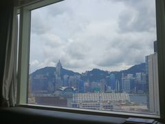 -香港尖沙咀凯悦酒店