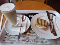 -COSTA COFFEE(哈尔滨凯德学府店)