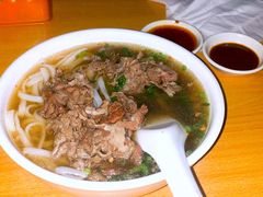-菜忠潮州牛肉店(岗厦店)