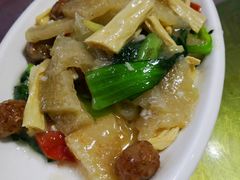 素三样-乐乐餐厅(湘子庙街店)