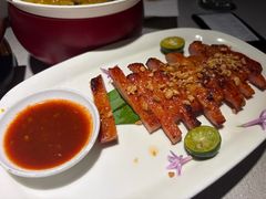 碳烤猪颈肉-BetterThai 泰加(苏州中心店)