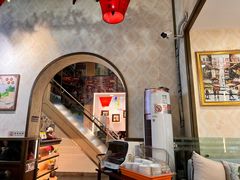 -香港威特瑞茶餐厅(小白楼音乐厅店)