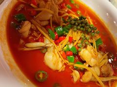 -小河盐帮·私家菜·烤鸭(三元桥·霄云路店)
