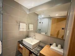 卫生间-西姆山居酒店(九寨沟沟口店)