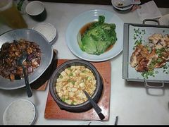 -绿茶餐厅(东莞翔龙天地店)
