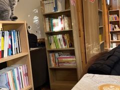 靠窗位-隅cafe(傅厚岗店)