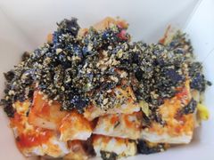 韩式泡菜烤冷面-冷面王(国购广场店)