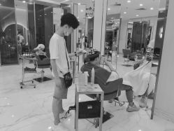 -3AM HAIR SALON烫发染发接发
