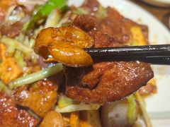 肥肠猪肝面-寻裕记·现炒浇头面(人民广场店)