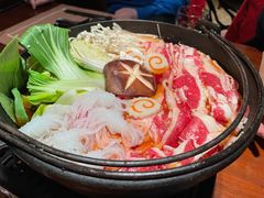 寿喜锅-金沙滩喜来登度假酒店-雅日本餐厅