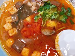番茄鸭血粉丝-苏晓玥·手作江南小吃(深圳北站店)