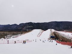 -北京西山滑雪场