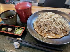 -白川乡手打荞麦面